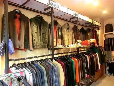 中國服裝市場格局巨變 新巨頭低調(diào)崛起，顛覆傳統(tǒng)三強格局