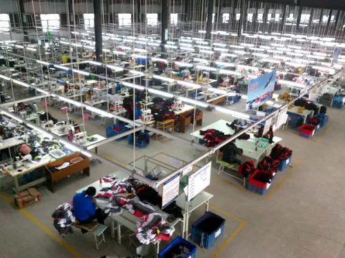 服裝工廠車間管理的10大標準 賦能服裝服飾零售的高效供應鏈