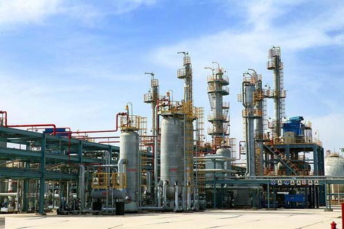 大慶聯誼石化采購長沙三昌水泵廠化工流程泵，助力石油產業高效運行