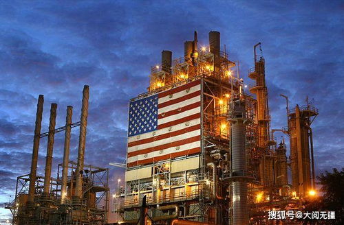 石油美股暴跌，美國底牌顯現(xiàn) 天然氣管道儲運(yùn)成為大國博弈新焦點(diǎn)
